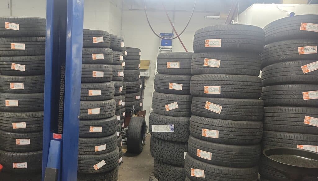 Used Tires Gaithersburg