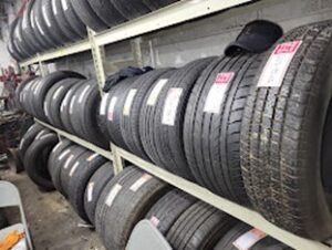 affordable used tires