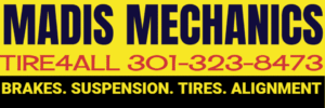 Tires and Auto Repair Gaithersburg