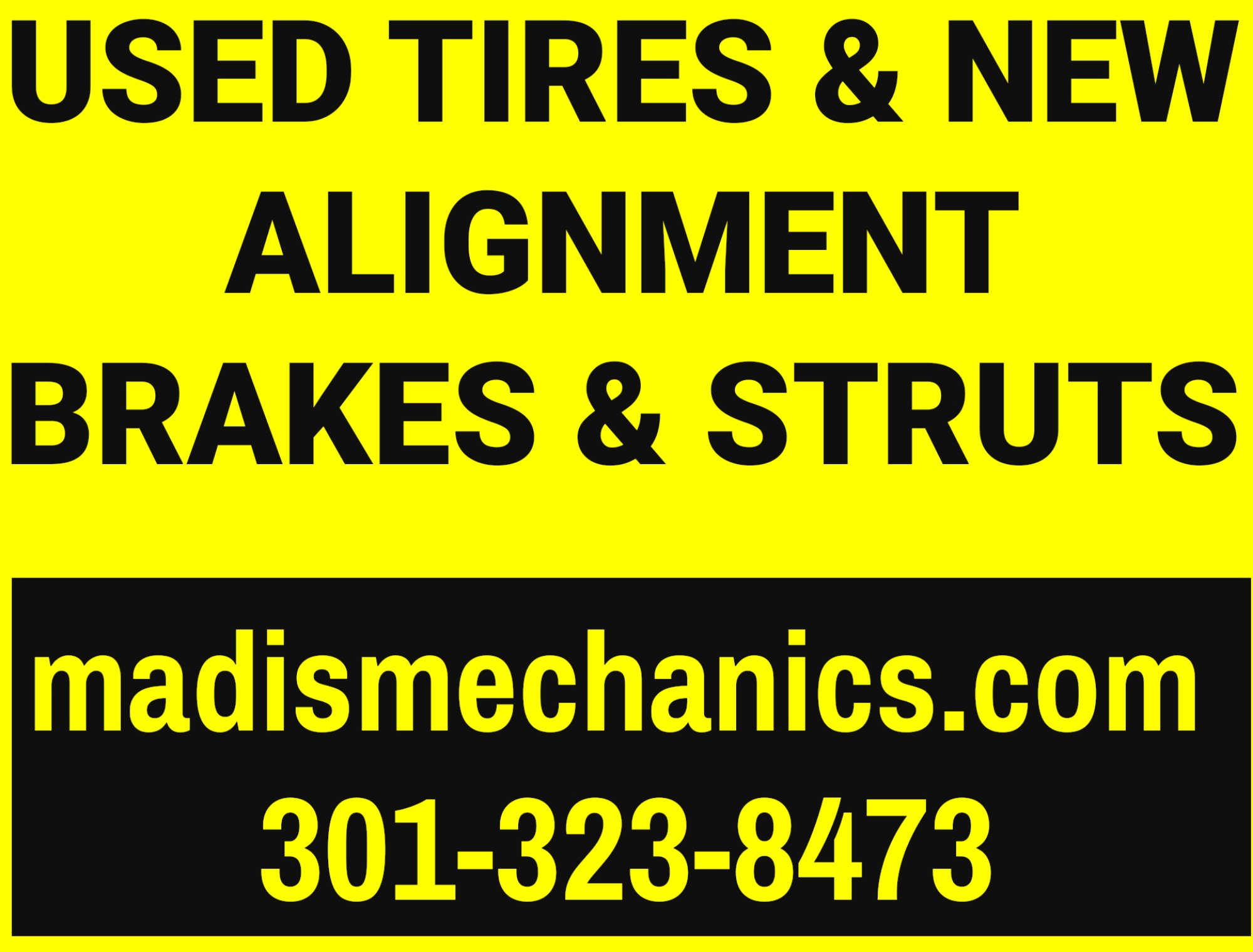 Wheel Alignment Gaithersburg